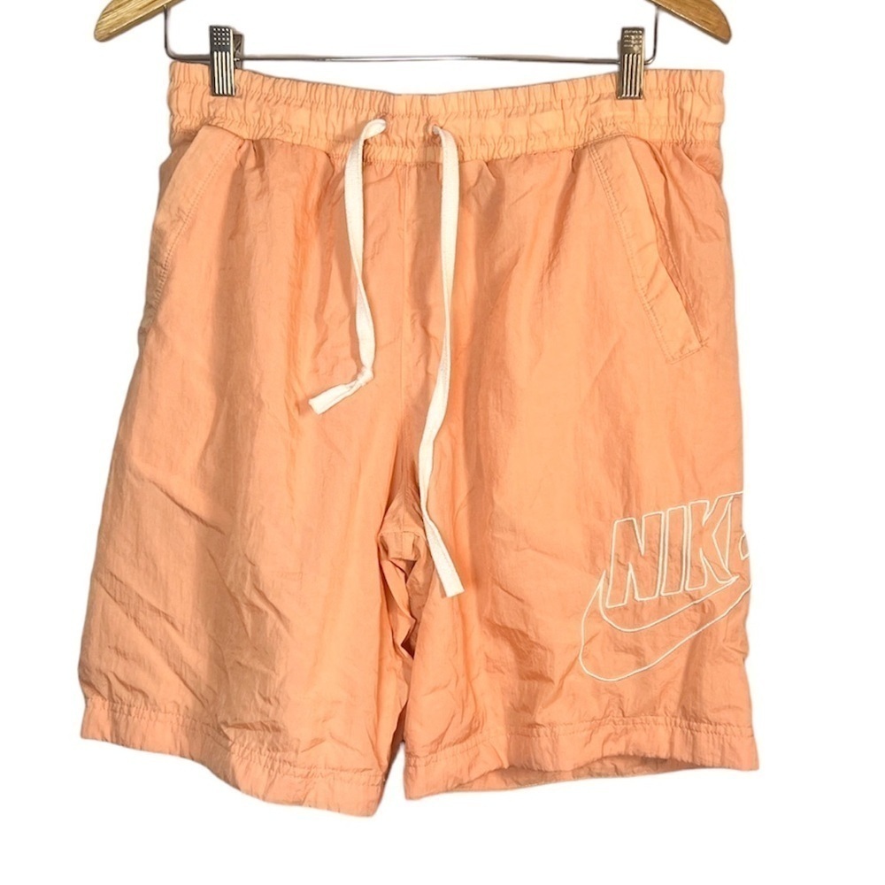 Nike Peach Swim Shorts Men’s Medium